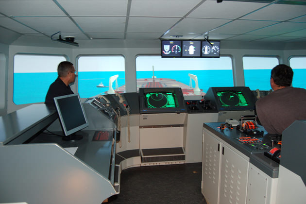 vessel mgt